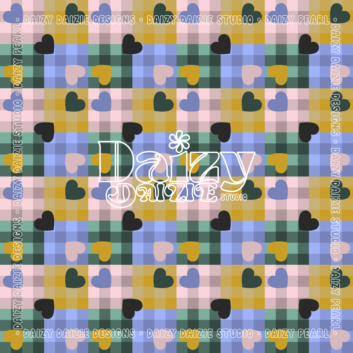 Pippa Seamless: Granny Square Inspired