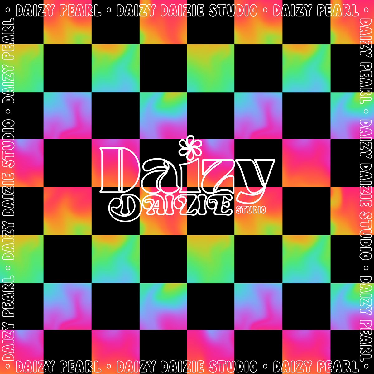 Daizie Basics: Checker