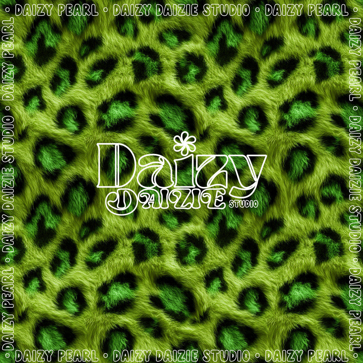 Daizie Basics: Cheetah Girlie