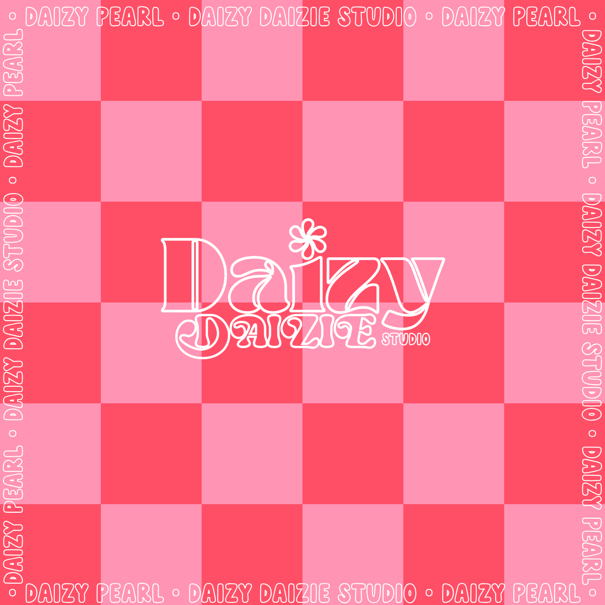 Daizie Basics: Checker