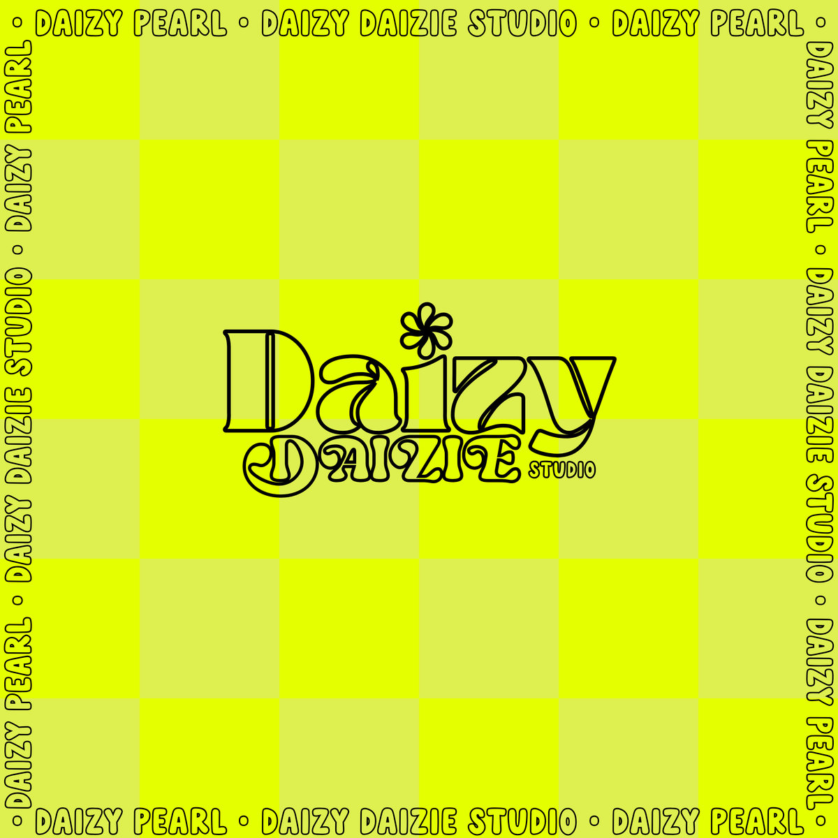Daizie Basics: Checker
