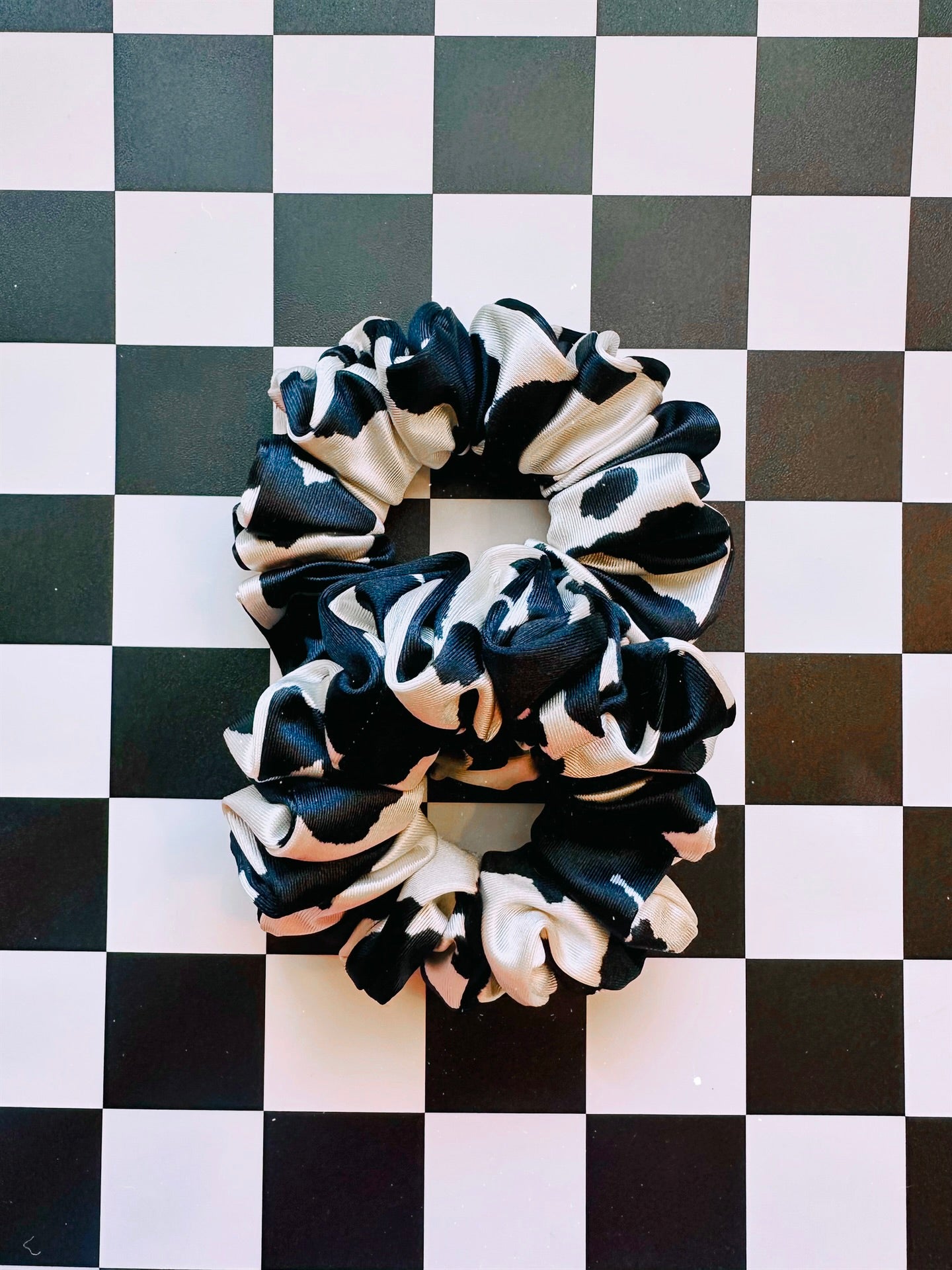 Satin • Allure Scrunchies