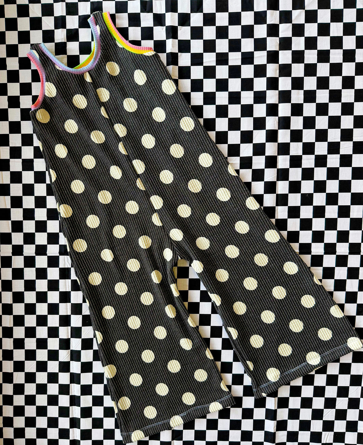 5T Sunnie Romper