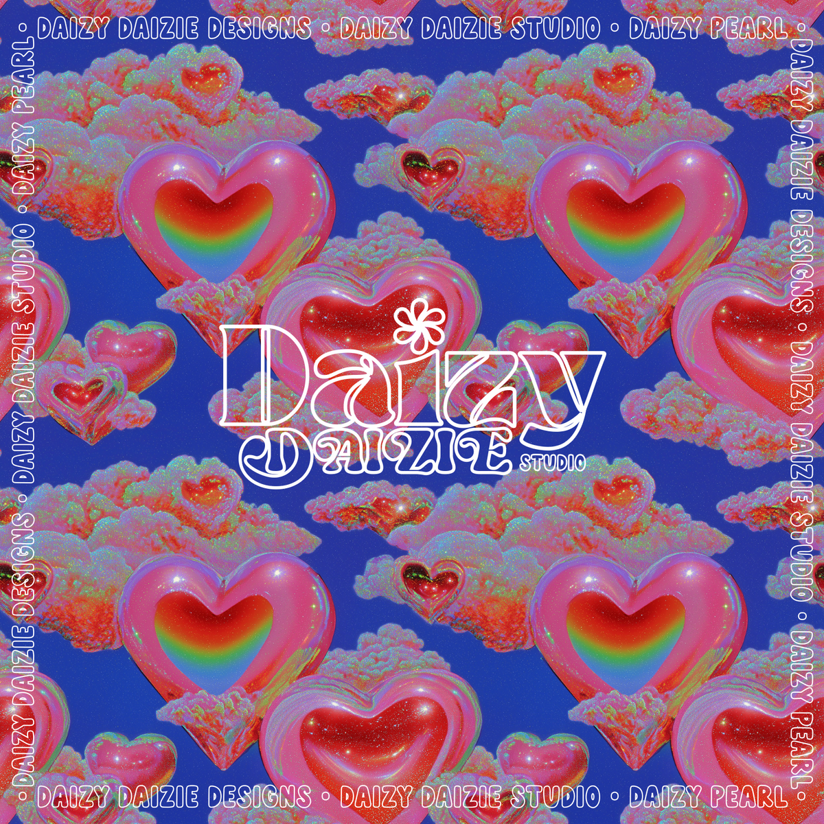 Candy Hearts