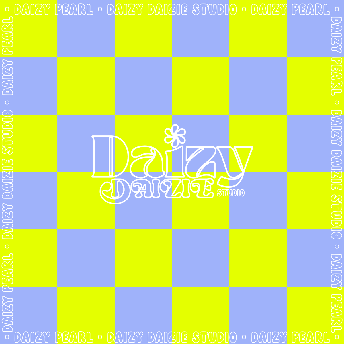 Daizie Basics: Checker
