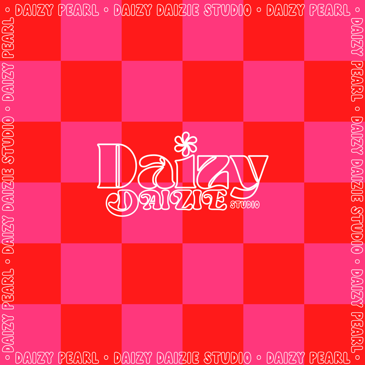 Daizie Basics: Checker