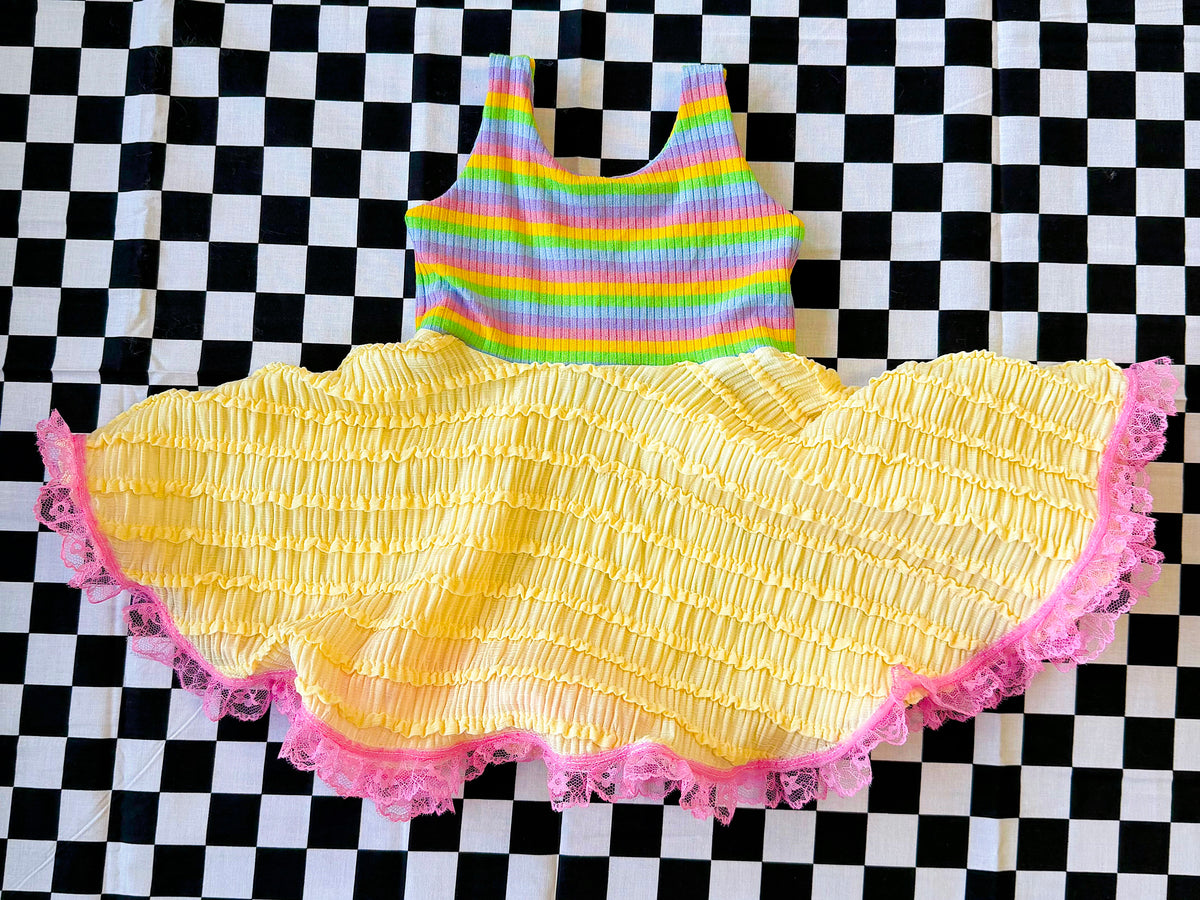 9-12m Tank Brielle Dress