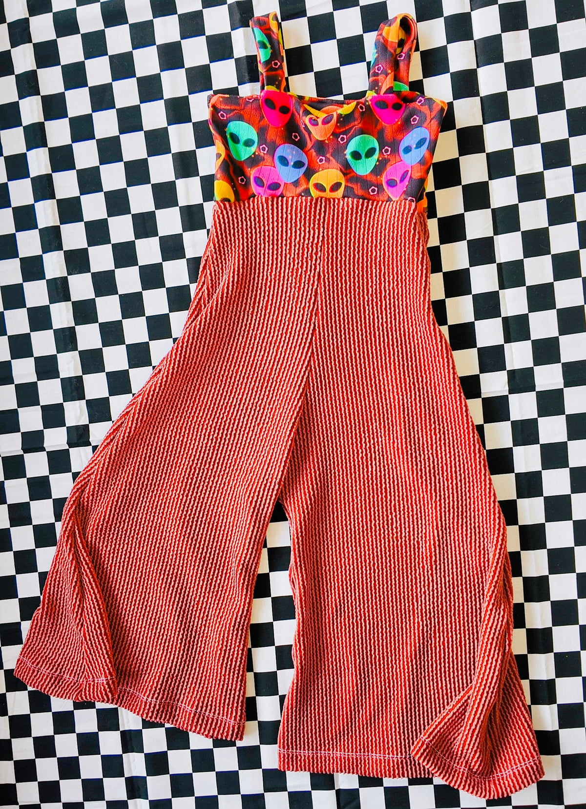 3T Flowy Romper