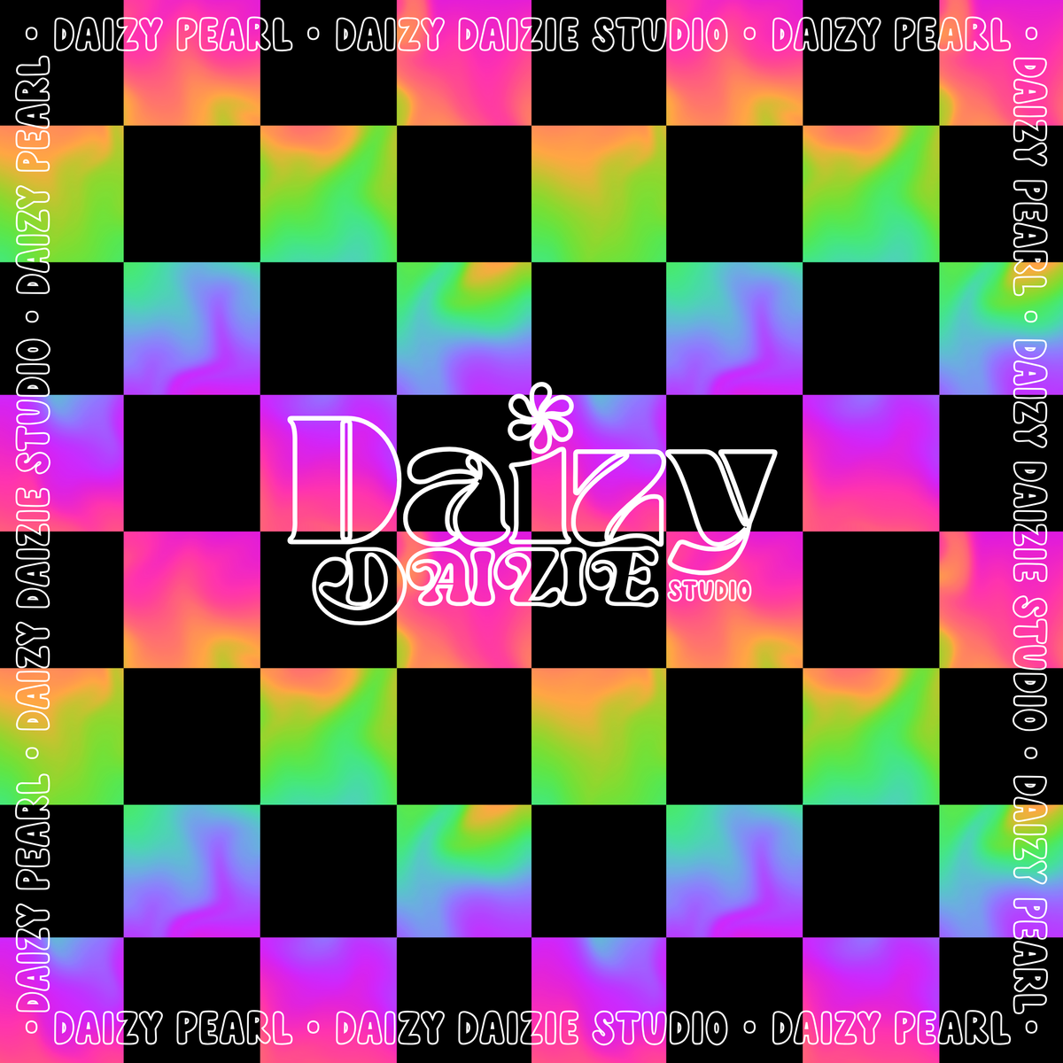 Daizie Basics: Checker