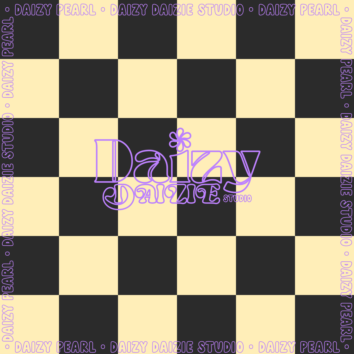 Daizie Basics: Checker
