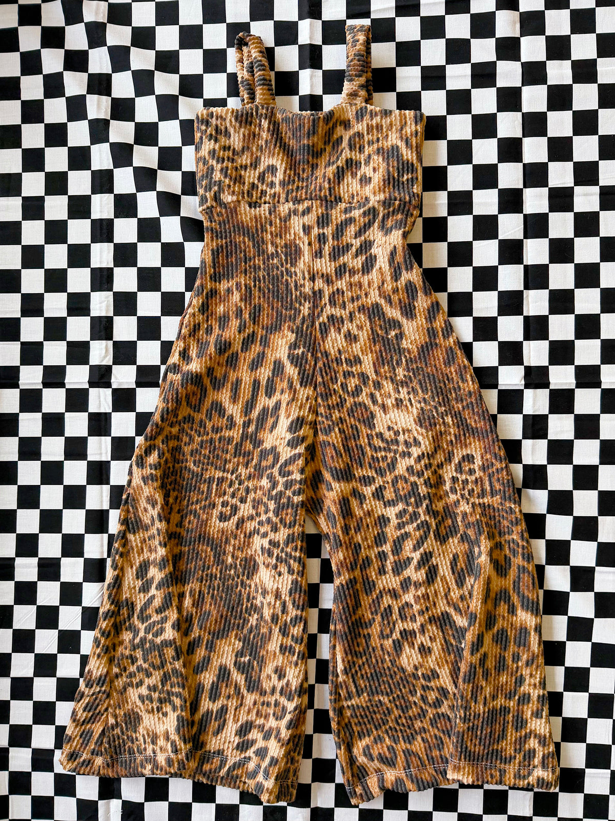 4T Flowy Romper