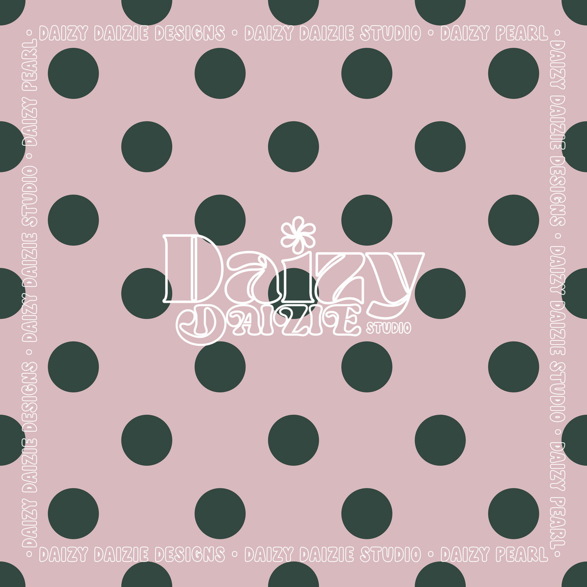 Basics Baddie: Polka Dots